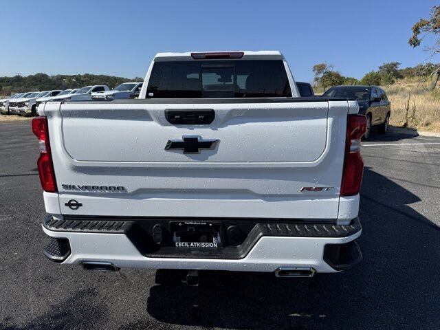 2025 Chevrolet Silverado 1500 RST  TX