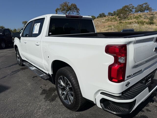 2025 Chevrolet Silverado 1500 RST  TX