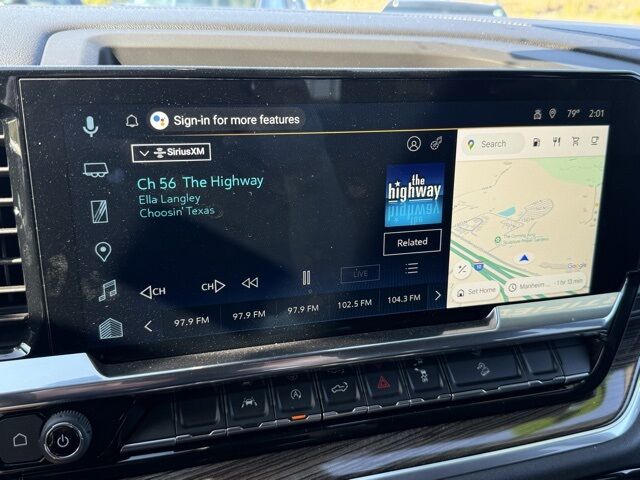 2025 Chevrolet Silverado 1500 RST  TX