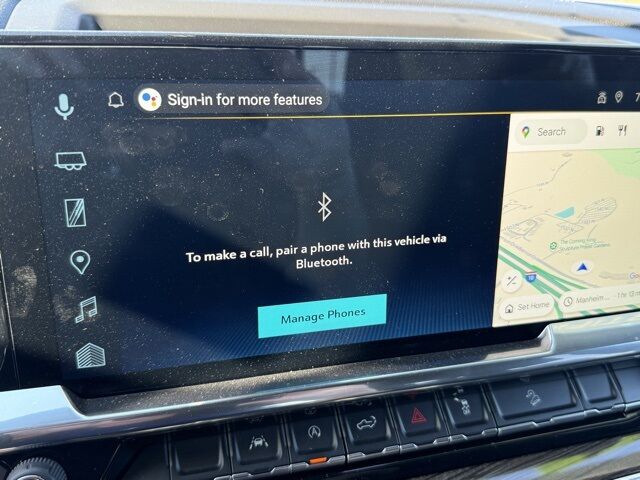 2025 Chevrolet Silverado 1500 RST  TX