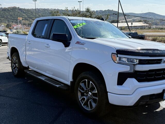 2025 Chevrolet Silverado 1500 RST  TX