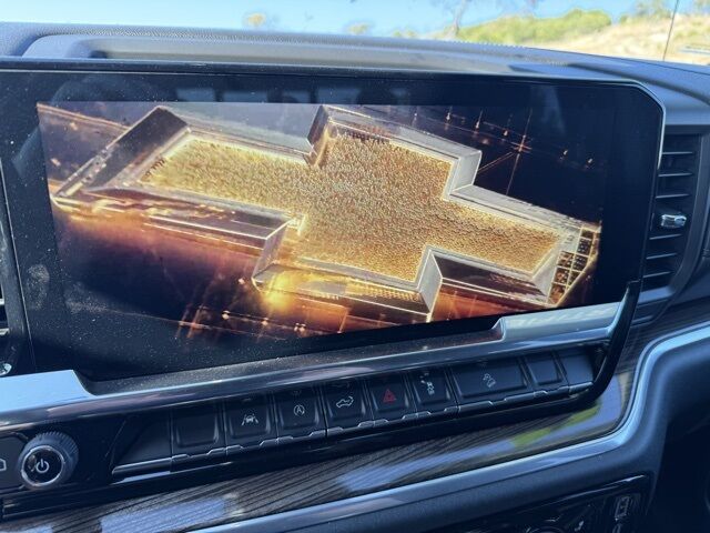 2025 Chevrolet Silverado 1500 RST  TX