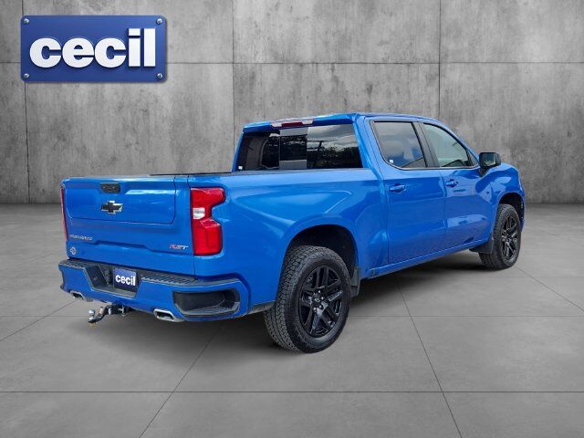 2025 Chevrolet Silverado 1500 RST Kerrville TX