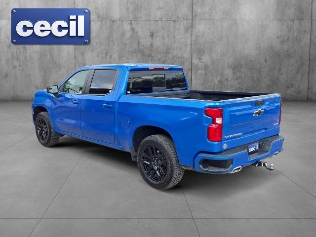2025 Chevrolet Silverado 1500 RST Kerrville TX