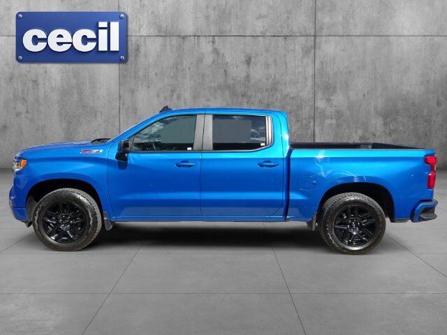 2025 Chevrolet Silverado 1500 RST Kerrville TX