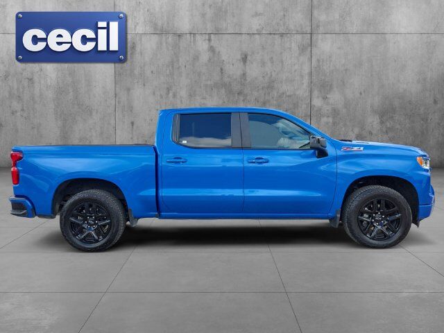 2025 Chevrolet Silverado 1500 RST Kerrville TX
