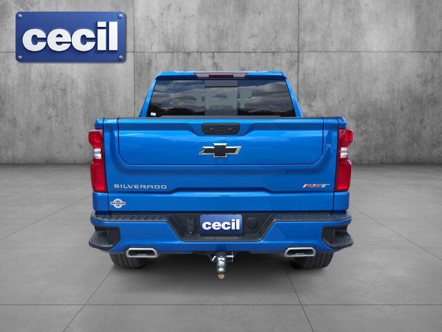 2025 Chevrolet Silverado 1500 RST Kerrville TX