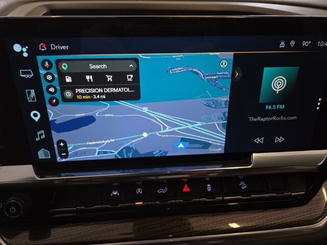 2025 Chevrolet Silverado 1500 RST Kerrville TX