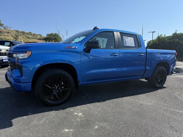 2025 Chevrolet Silverado 1500 RST  TX