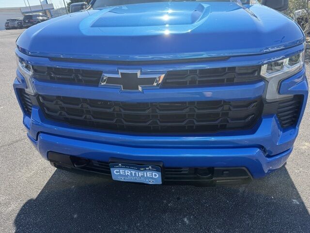 2025 Chevrolet Silverado 1500 RST  TX