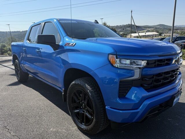 2025 Chevrolet Silverado 1500 RST  TX