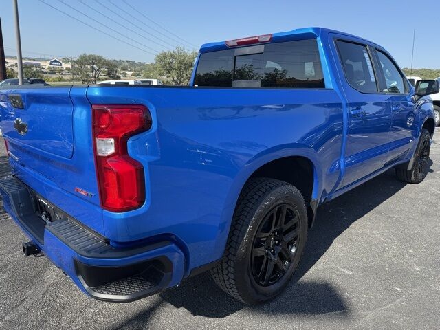 2025 Chevrolet Silverado 1500 RST  TX