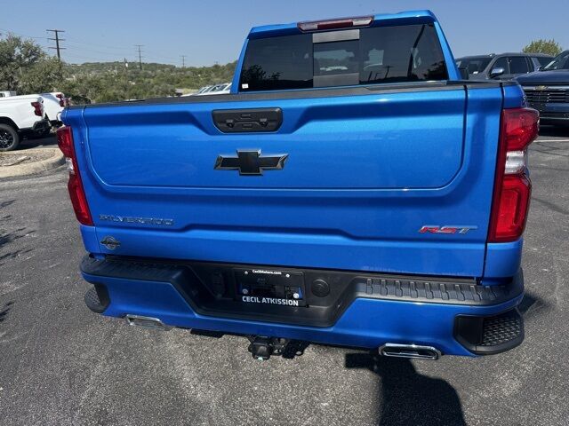 2025 Chevrolet Silverado 1500 RST  TX