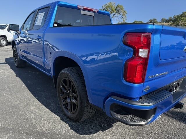 2025 Chevrolet Silverado 1500 RST  TX