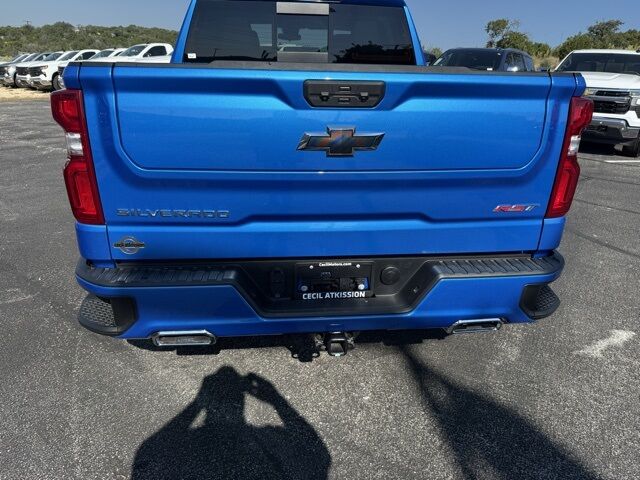 2025 Chevrolet Silverado 1500 RST  TX