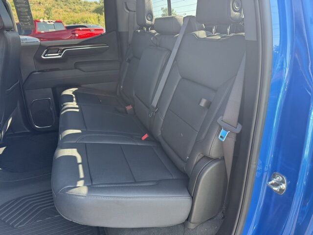 2025 Chevrolet Silverado 1500 RST  TX