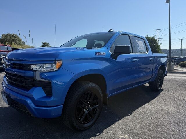 2025 Chevrolet Silverado 1500 RST  TX