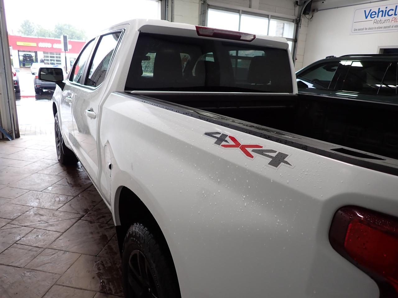 2025 Chevrolet Silverado 1500 RST 4WD CREW CAB NAVI *DIESEL* 5'8" BOX Listowel ON