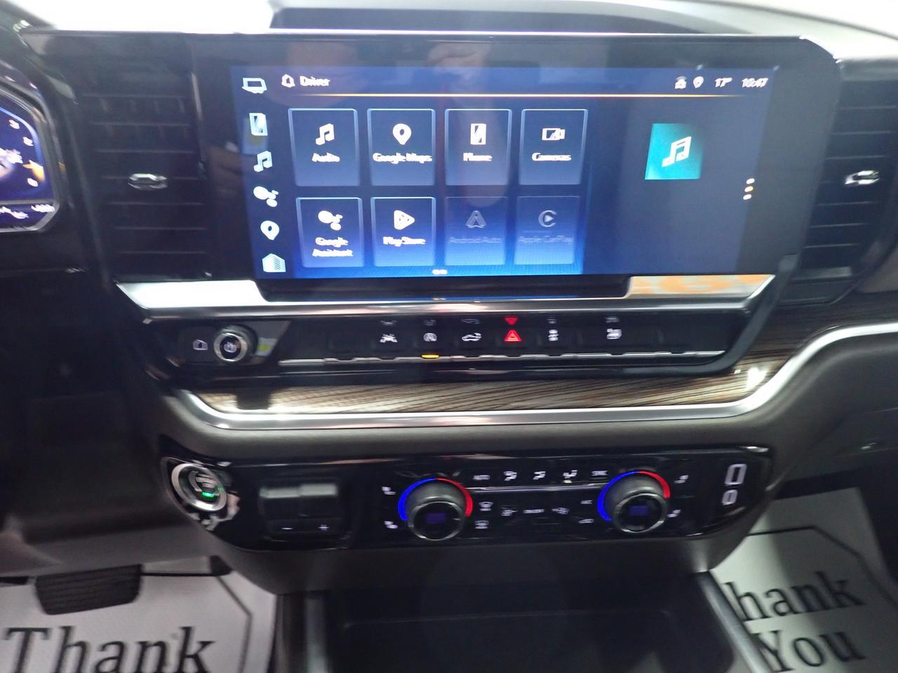 2025 Chevrolet Silverado 1500 RST 4WD CREW CAB NAVI *DIESEL* 5'8" BOX Listowel ON