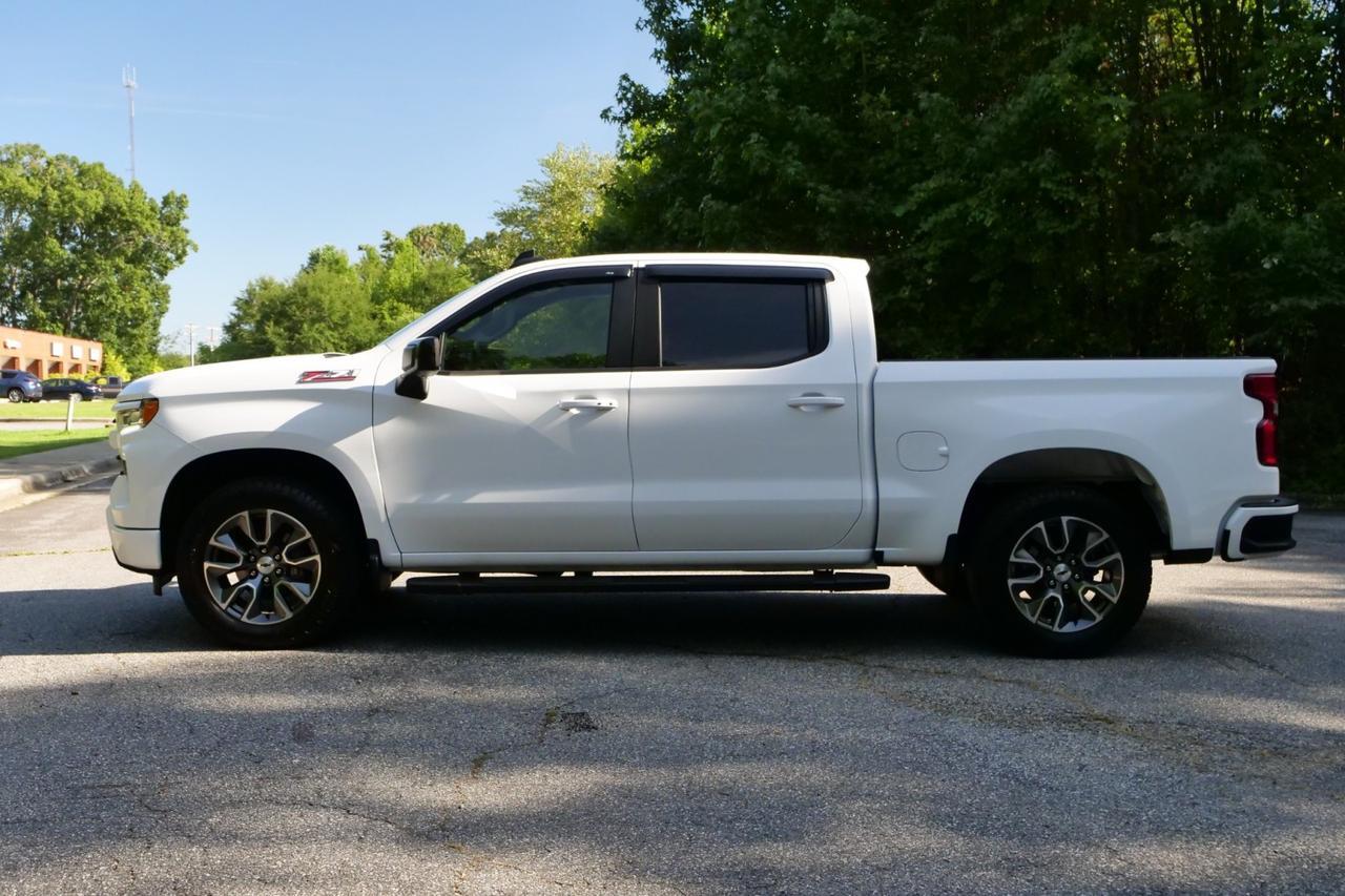 2025 Chevrolet Silverado 1500 RST 4X4 / 5.3L V8 / Heated Front Seats! High Point NC