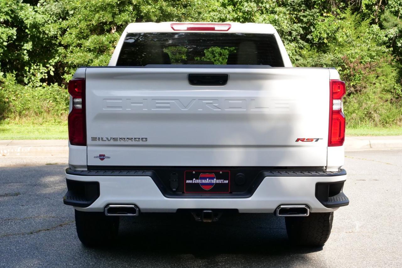 2025 Chevrolet Silverado 1500 RST 4X4 / 5.3L V8 / Heated Front Seats! High Point NC