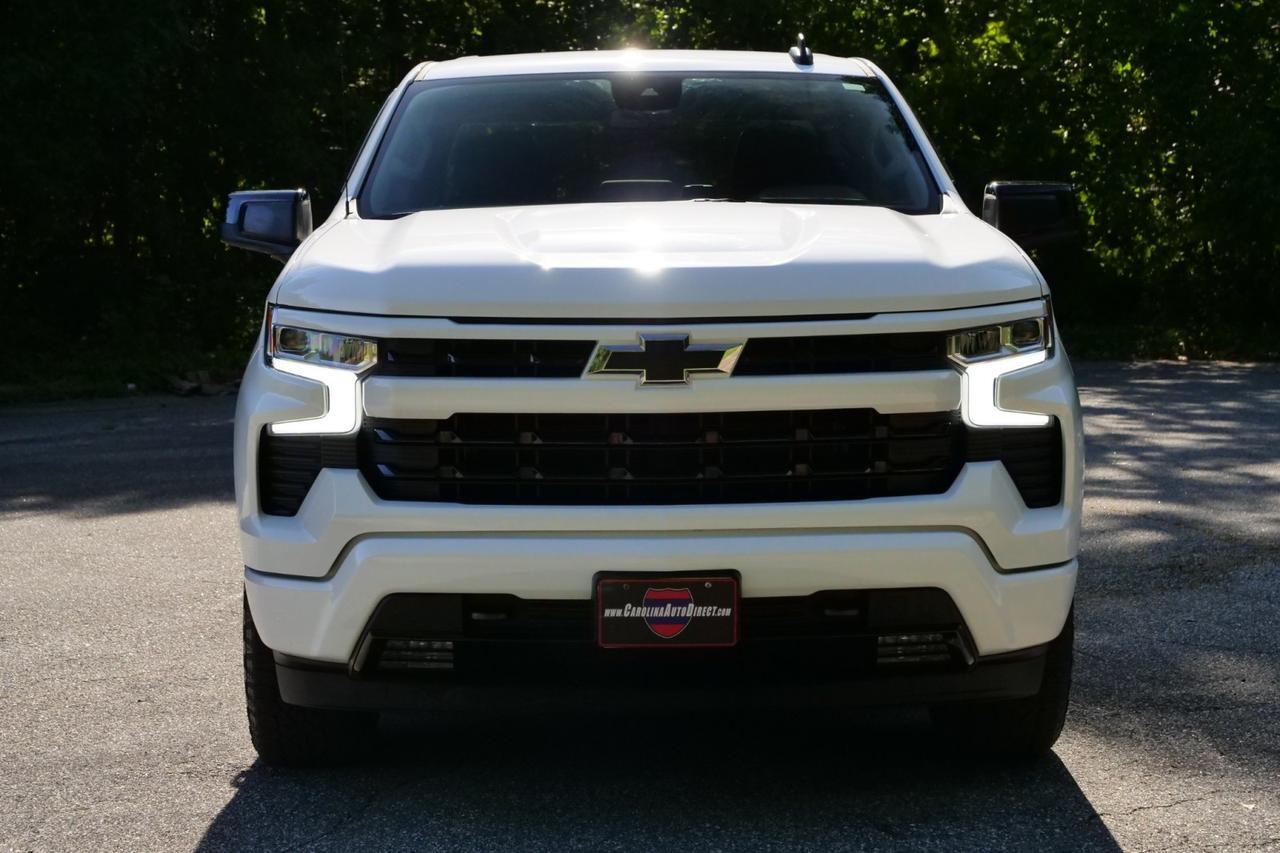 2025 Chevrolet Silverado 1500 RST 4X4 / 5.3L V8 / Heated Front Seats! High Point NC