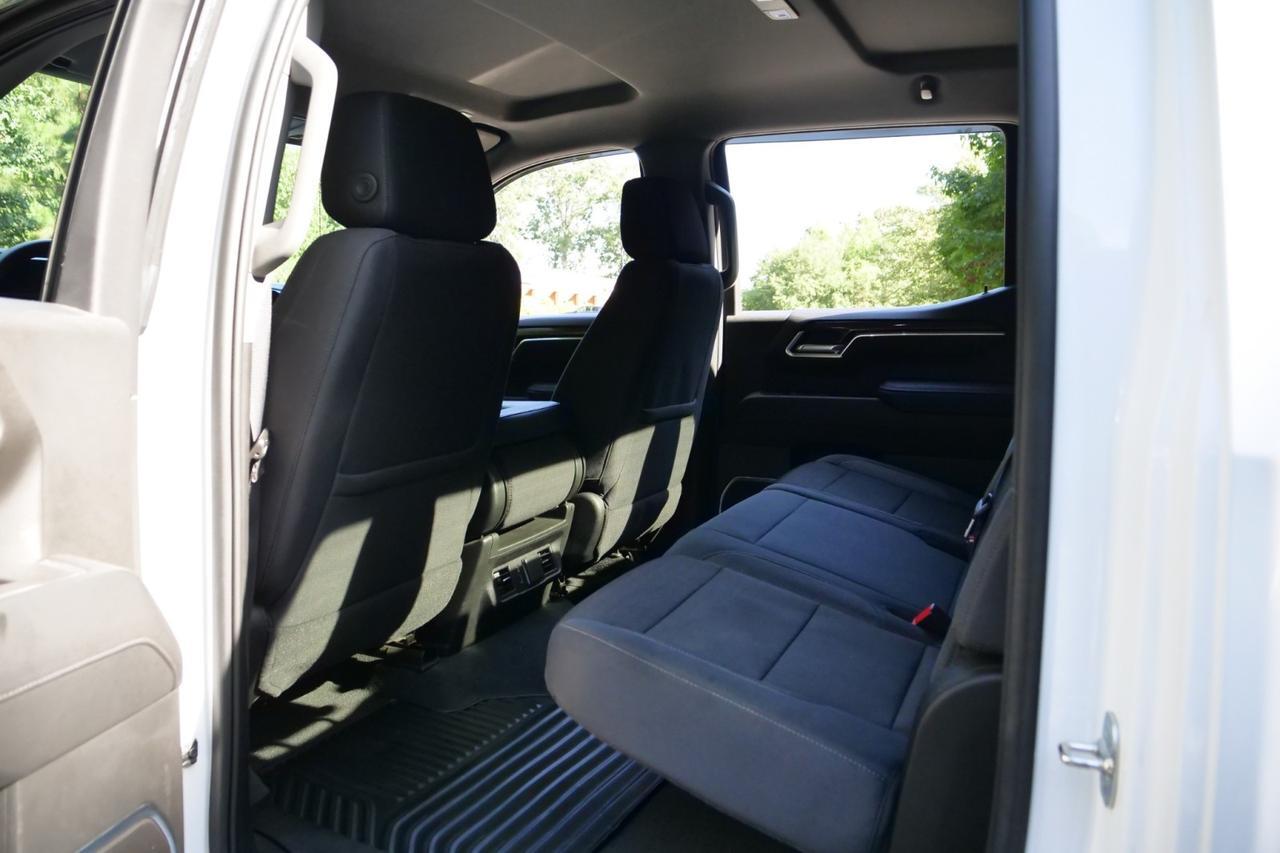 2025 Chevrolet Silverado 1500 RST 4X4 / 5.3L V8 / Heated Front Seats! High Point NC