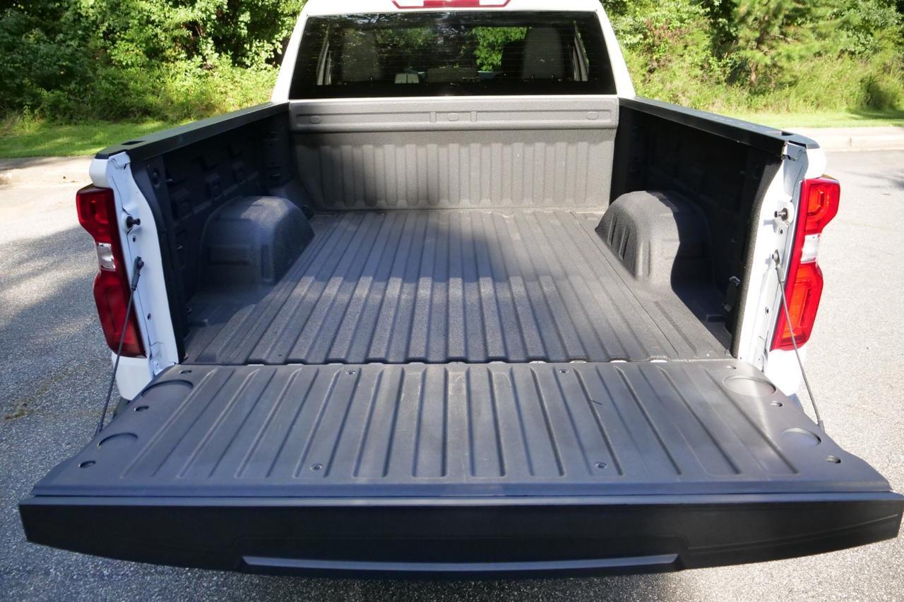 2025 Chevrolet Silverado 1500 RST 4X4 / 5.3L V8 / Heated Front Seats! High Point NC