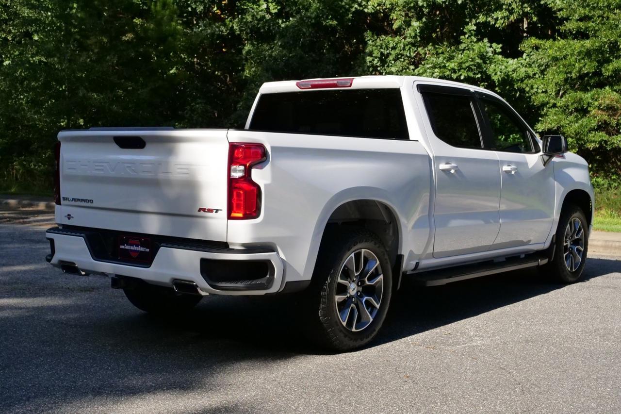 2025 Chevrolet Silverado 1500 RST 4X4 / 5.3L V8 / Heated Front Seats! High Point NC