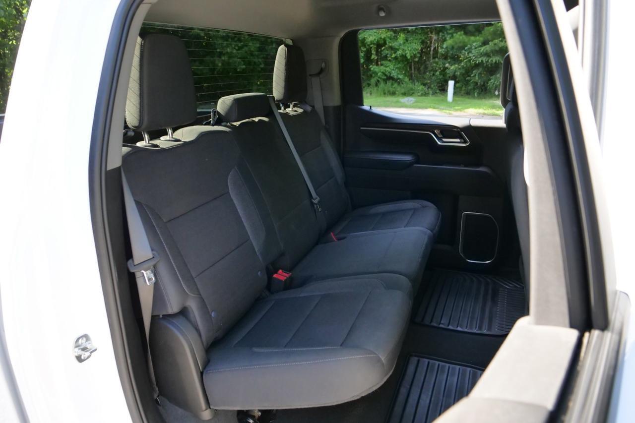 2025 Chevrolet Silverado 1500 RST 4X4 / 5.3L V8 / Heated Front Seats! High Point NC