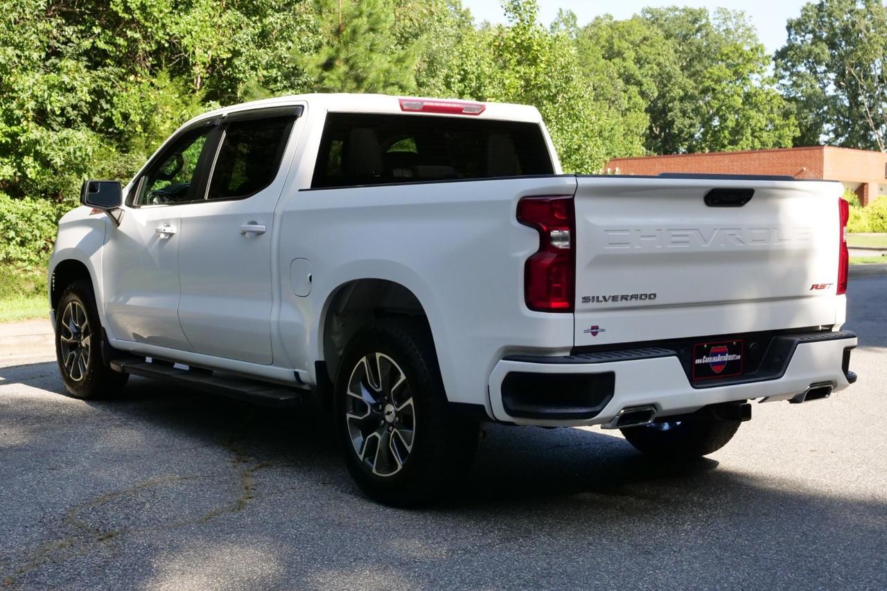 2025 Chevrolet Silverado 1500 RST 4X4 / 5.3L V8 / Heated Front Seats! High Point NC