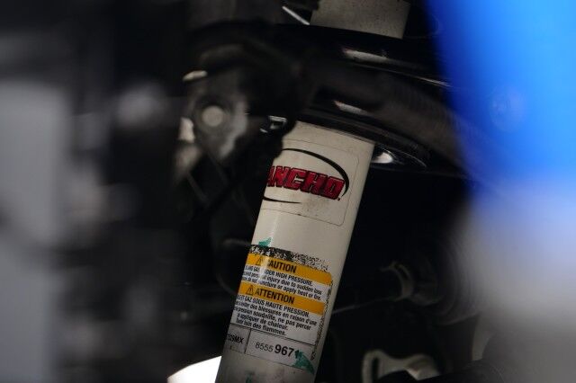 2025 Chevrolet Silverado 1500 RST 4X4 / Z71 Off Road / 5.3L V8 / New Tires! High Point NC