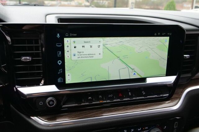 2025 Chevrolet Silverado 1500 RST 4X4 / Z71 Off Road / 5.3L V8 / New Tires! High Point NC