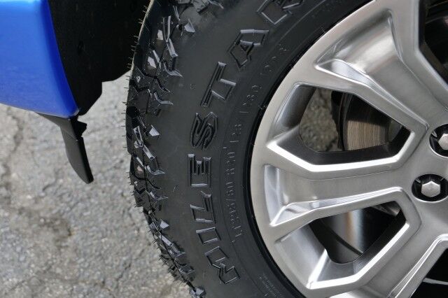 2025 Chevrolet Silverado 1500 RST 4X4 / Z71 Off Road / 5.3L V8 / New Tires! High Point NC