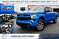 2025 Chevrolet Silverado 1500 RST 4X4 / Z71 Off Road / 5.3L V8 / New Tires!