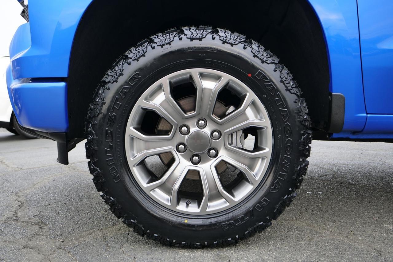 2025 Chevrolet Silverado 1500 RST 4X4 / Z71 Off Road / 5.3L V8 / New Tires! Lincolnton NC