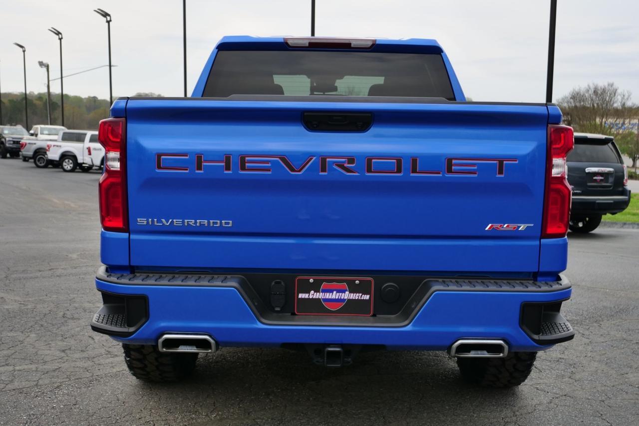 2025 Chevrolet Silverado 1500 RST 4X4 / Z71 Off Road / 5.3L V8 / New Tires! Lincolnton NC