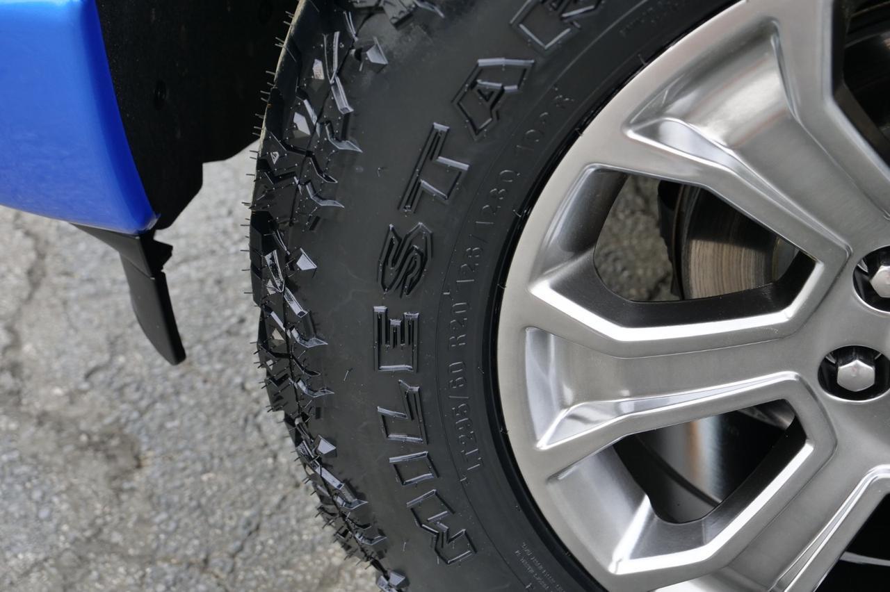 2025 Chevrolet Silverado 1500 RST 4X4 / Z71 Off Road / 5.3L V8 / New Tires! Lincolnton NC