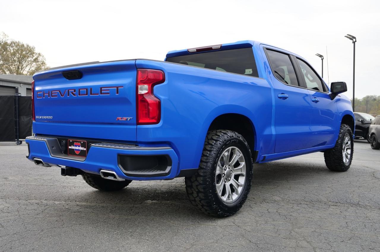 2025 Chevrolet Silverado 1500 RST 4X4 / Z71 Off Road / 5.3L V8 / New Tires! Lincolnton NC