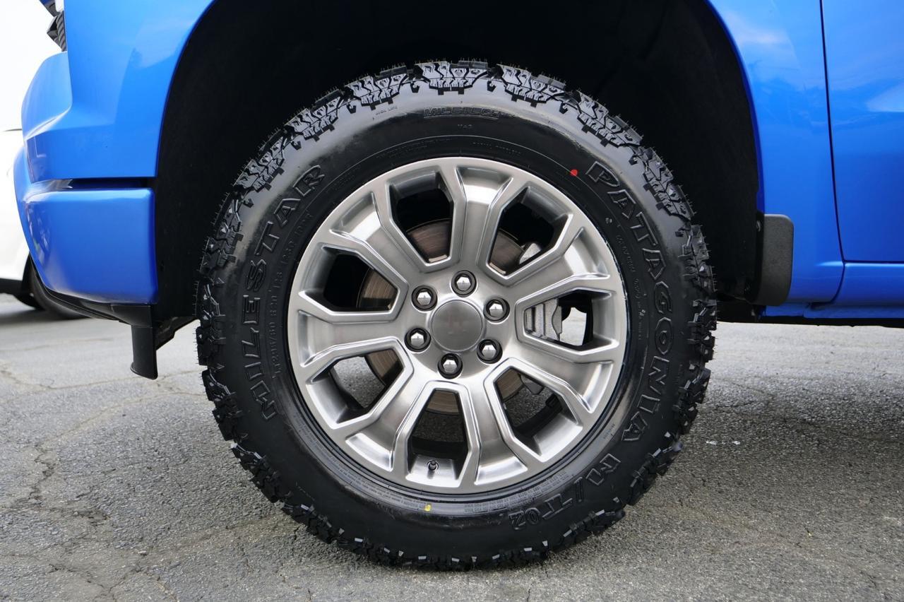 2025 Chevrolet Silverado 1500 RST 4X4 / Z71 Off Road / 5.3L V8 / New Tires! Lincolnton NC