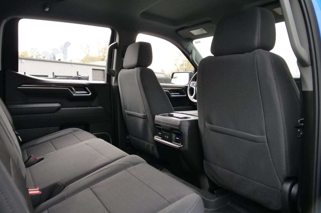 2025 Chevrolet Silverado 1500 RST 4X4 / Z71 Off Road / 5.3L V8 / New Tires! Lincolnton NC