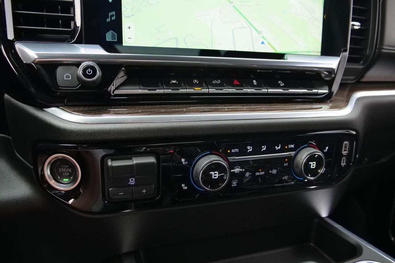 2025 Chevrolet Silverado 1500 RST 4X4 / Z71 Off Road / 5.3L V8 / New Tires! Lincolnton NC