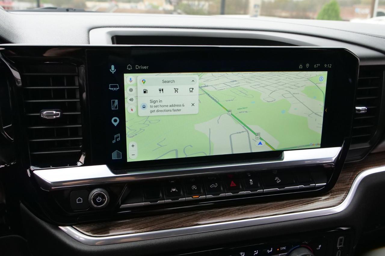 2025 Chevrolet Silverado 1500 RST 4X4 / Z71 Off Road / 5.3L V8 / New Tires! Lincolnton NC