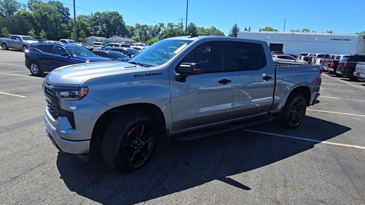 2025 Chevrolet Silverado 1500 RST Columbus OH