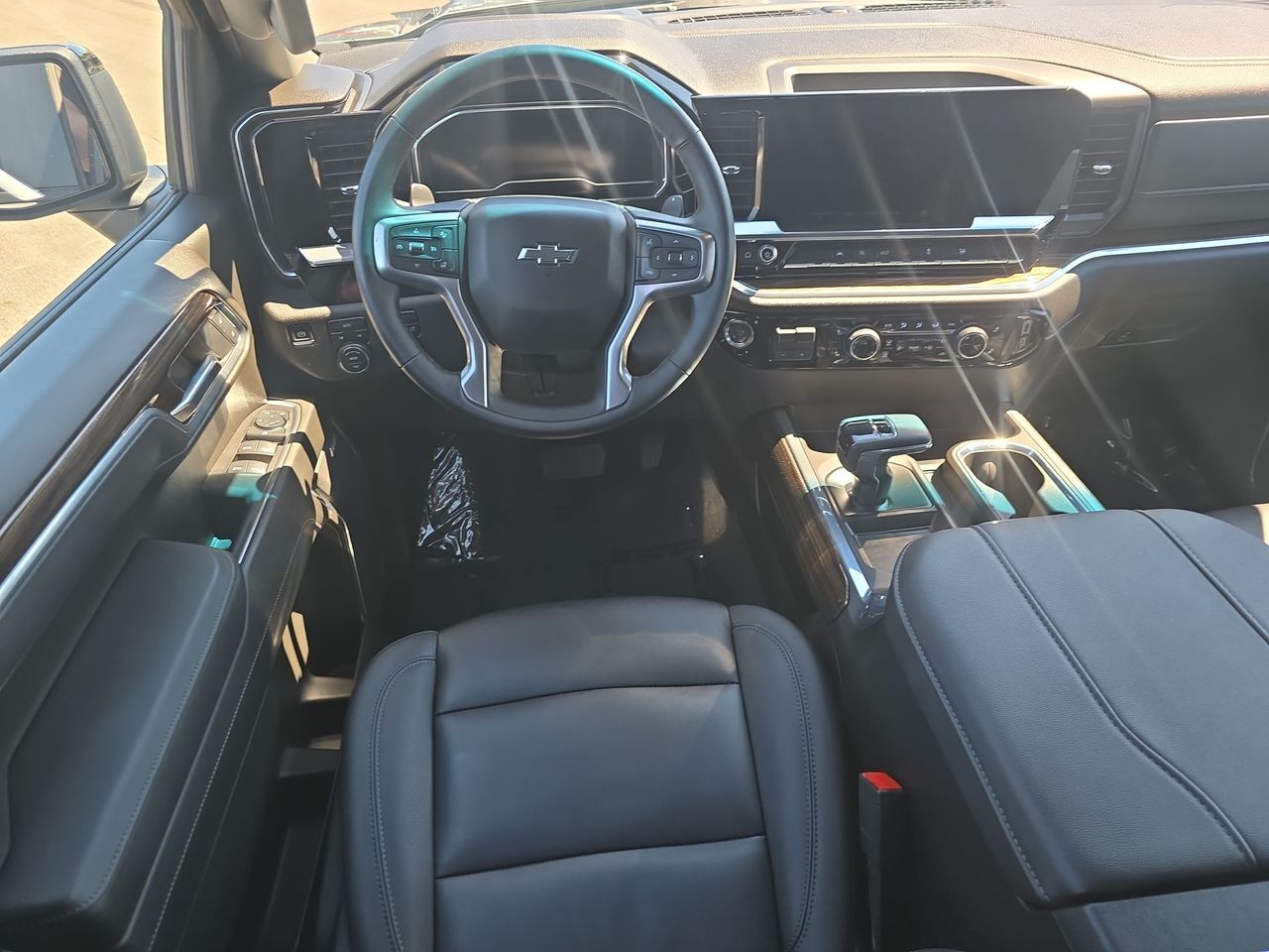 2025 Chevrolet Silverado 1500 RST Columbus OH
