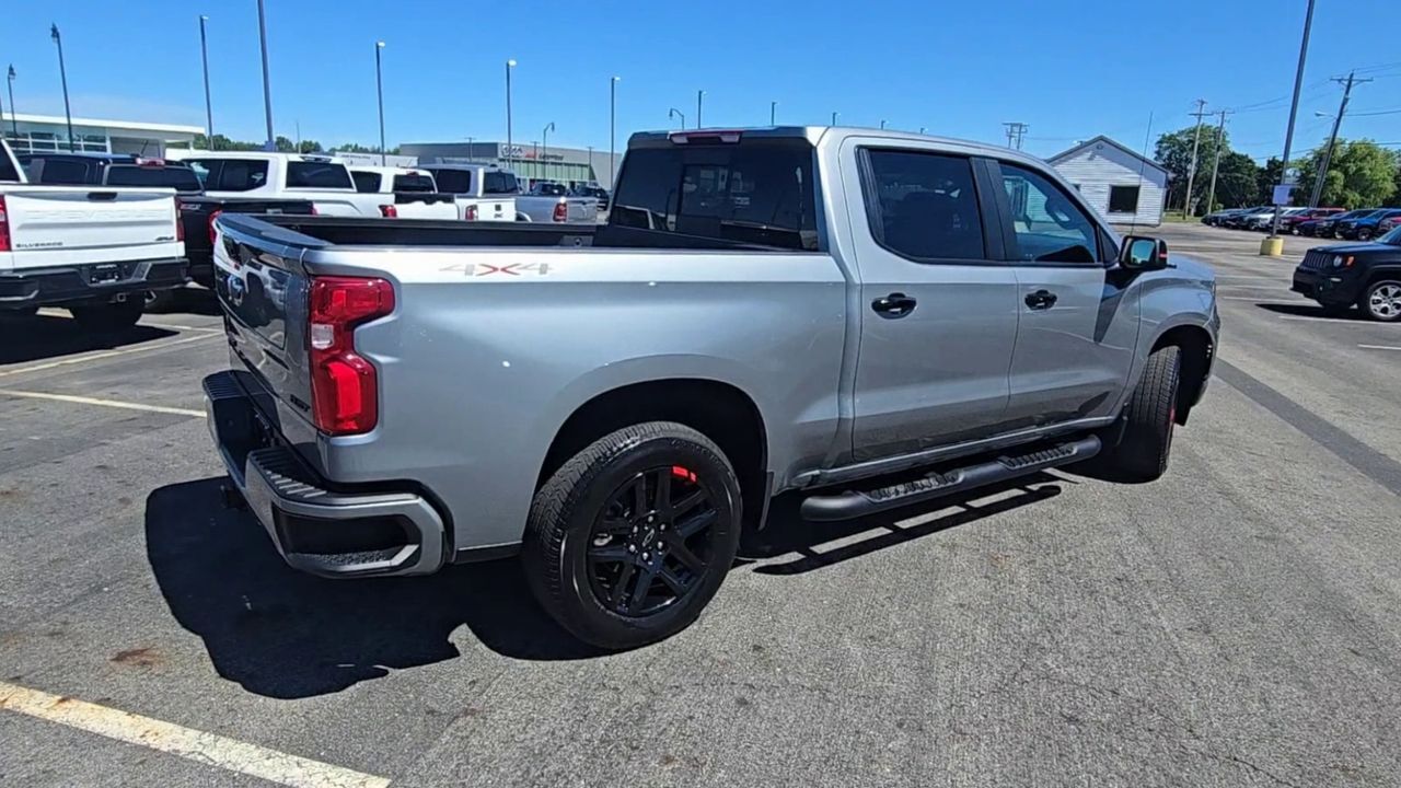 2025 Chevrolet Silverado 1500 RST Columbus OH