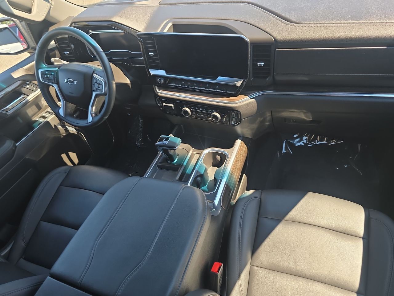 2025 Chevrolet Silverado 1500 RST Columbus OH