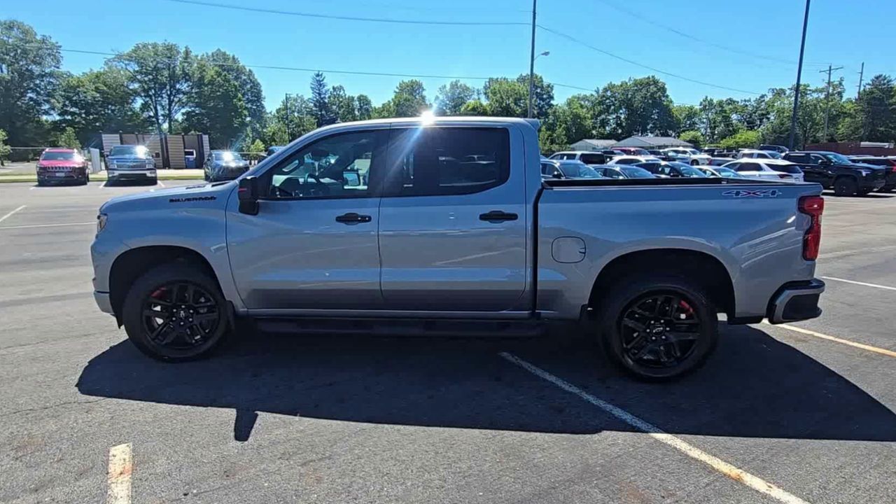 2025 Chevrolet Silverado 1500 RST Columbus OH