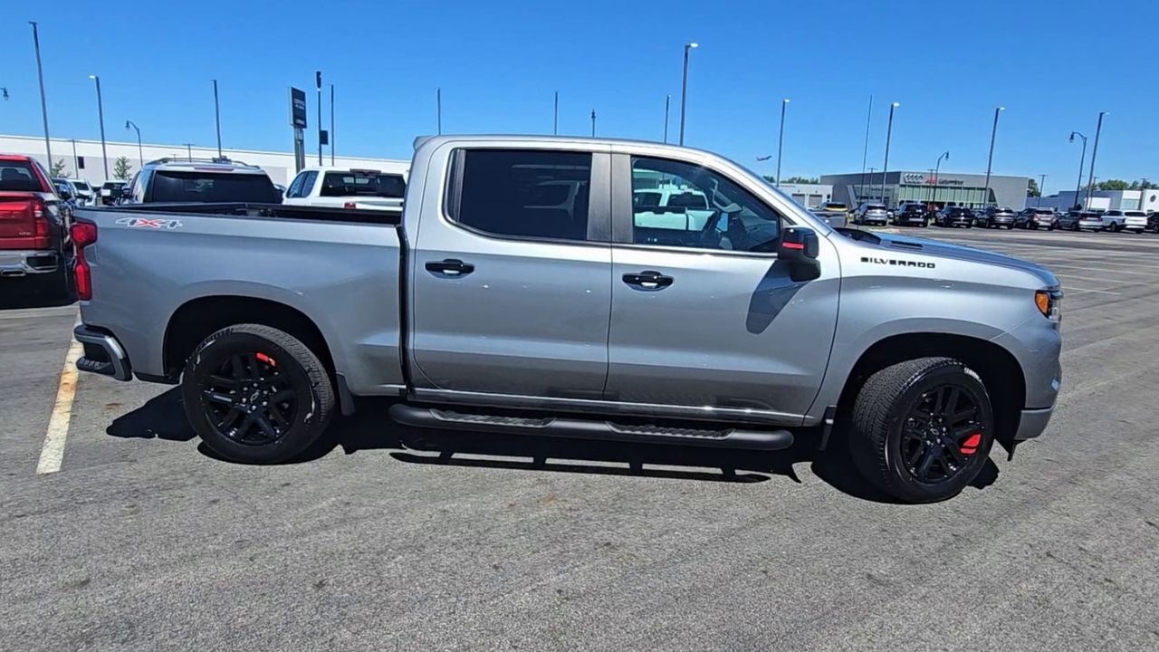 2025 Chevrolet Silverado 1500 RST Columbus OH