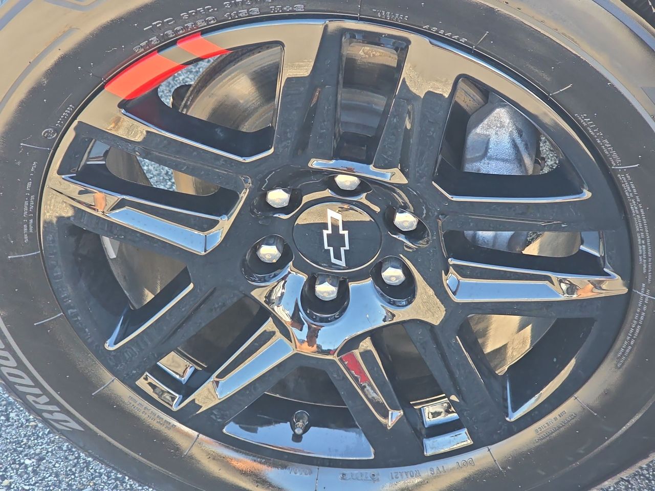 2025 Chevrolet Silverado 1500 RST Columbus OH